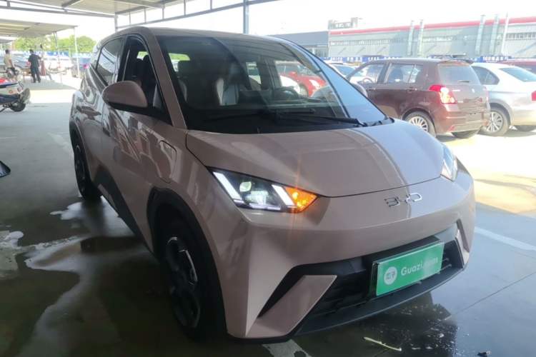 BYD Seagull 2024 — 3