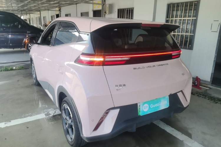 BYD Seagull 2024 — 4