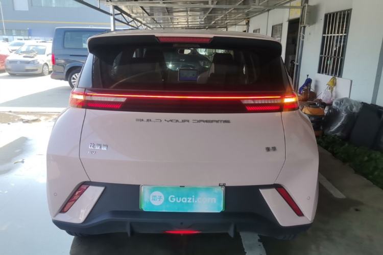 BYD Seagull 2024 — 5