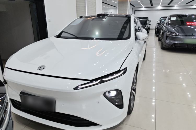 NIO ET7 2022 — 2