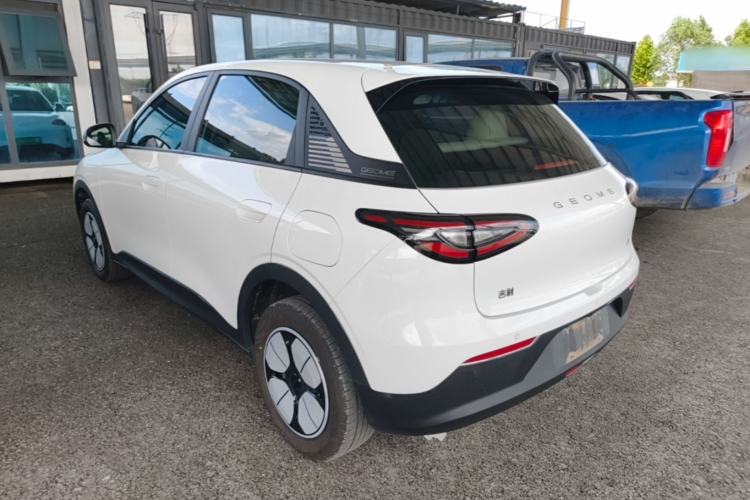 Geely Geome 2025 — 4