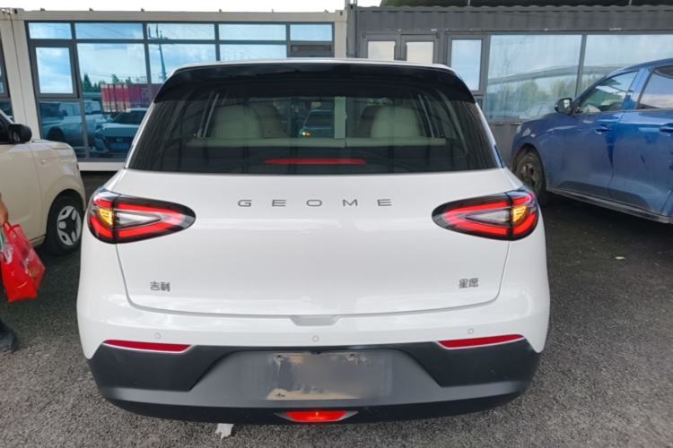 Geely Geome 2025 — 5