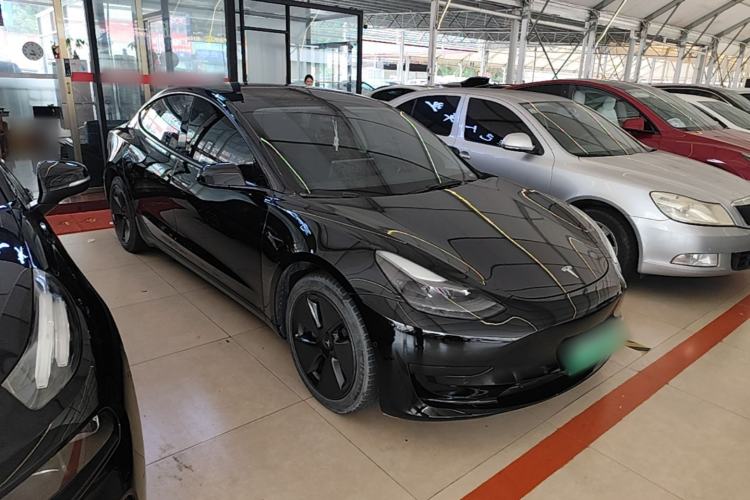 Tesla Model 3 2021 — 3
