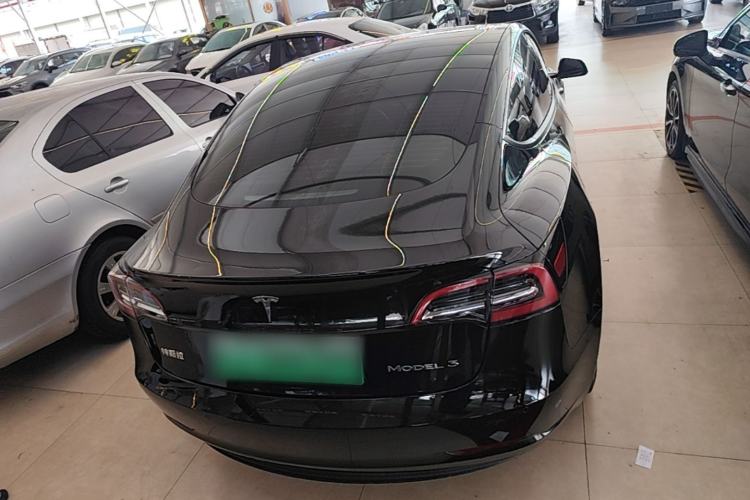 Tesla Model 3 2021 — 5