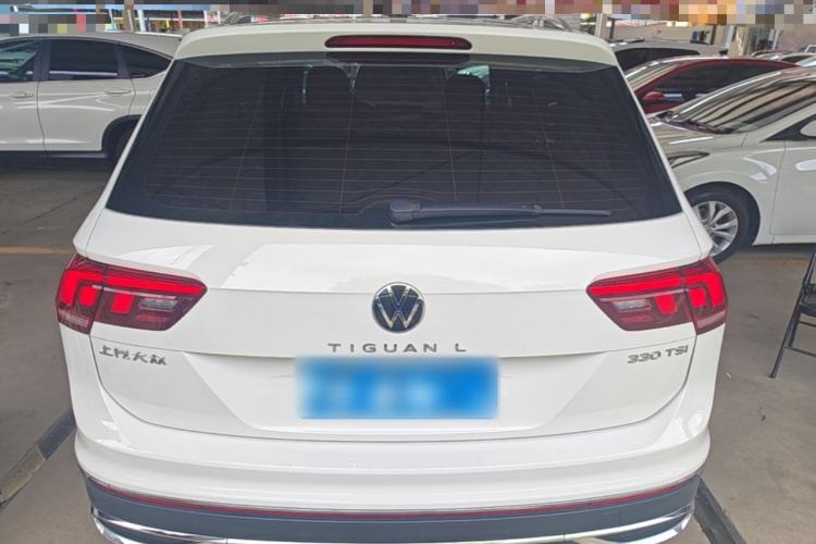 Volkswagen Tiguan L 2022 — фото 5