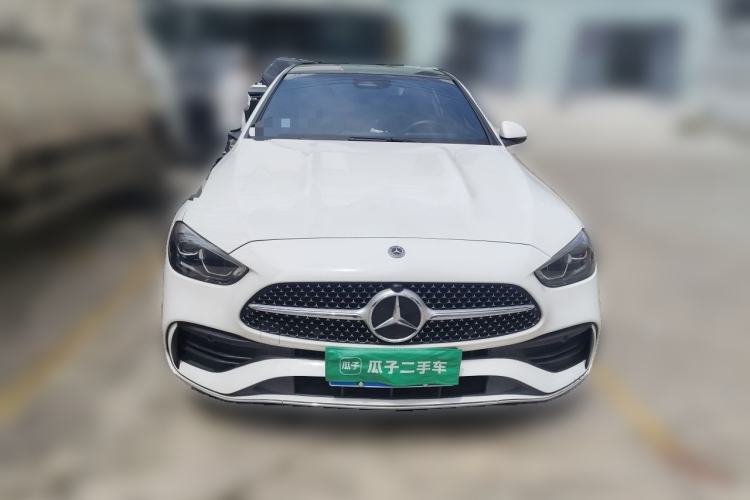 Mercedes-Benz C 260 L 2023 — фото 2