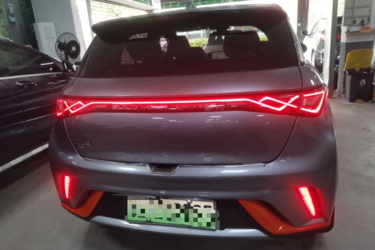 BYD Dolphin 2021 — 5