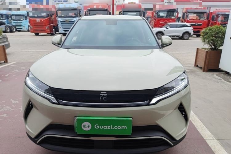 BYD Yuan UP 2025 — 2