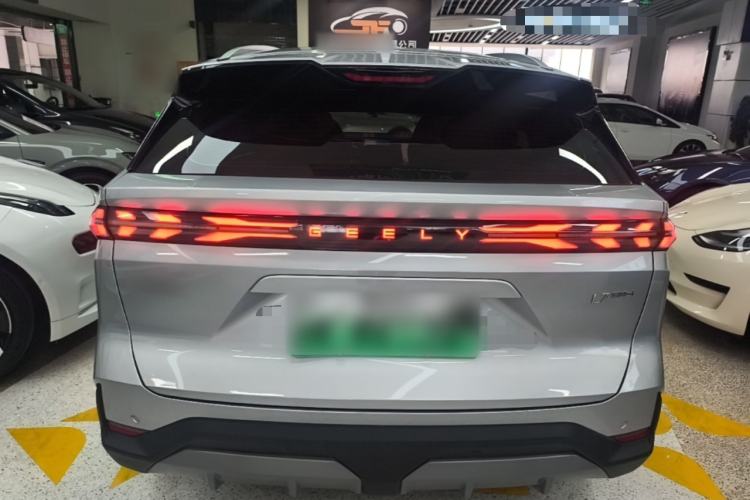 Geely Galaxy L7 2025 — фото 5