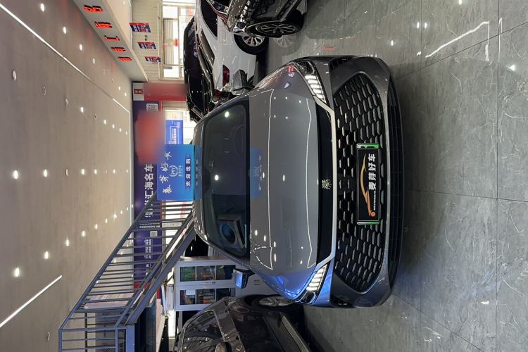 BYD Qin PLUS 2025 — 2