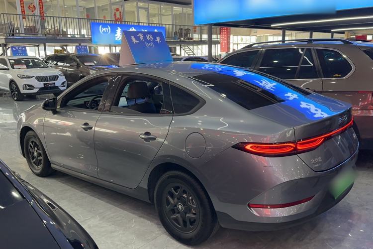 BYD Qin PLUS 2025 — 4