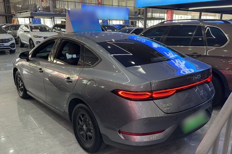 BYD Qin PLUS 2025 — 5