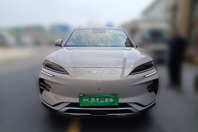 BYD Song PLUS 2025 — 2