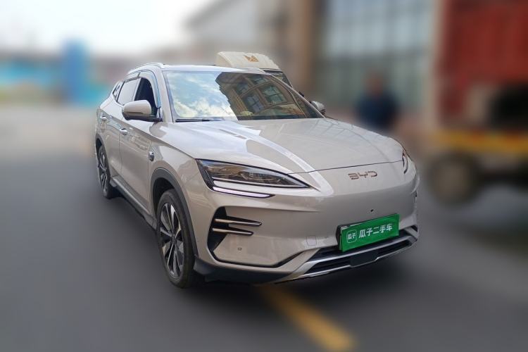BYD Song PLUS 2025 — 3