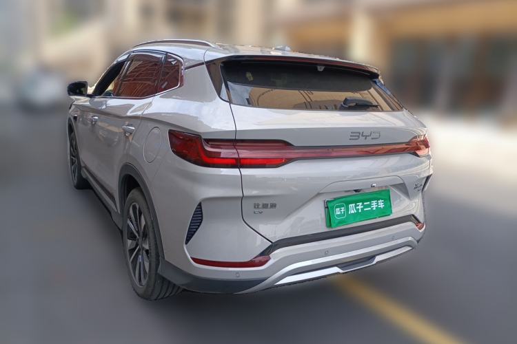 BYD Song PLUS 2025 — 4