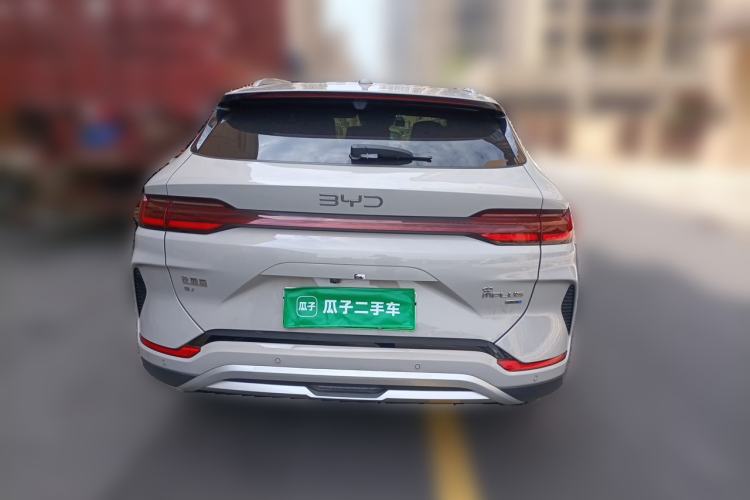 BYD Song PLUS 2025 — 5