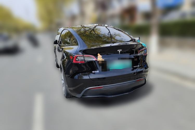 Tesla Model Y 2022 — 4