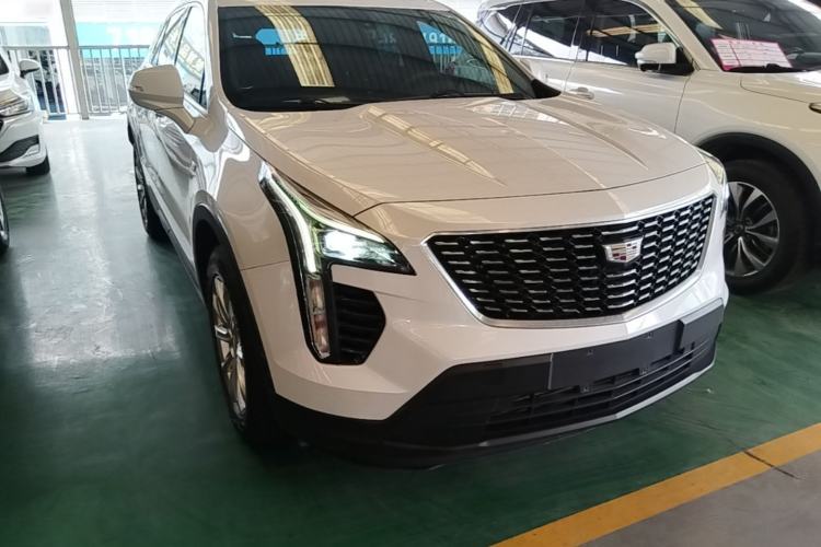 Cadillac XT4 2021 — 3