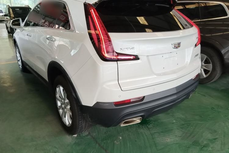 Cadillac XT4 2021 — 4