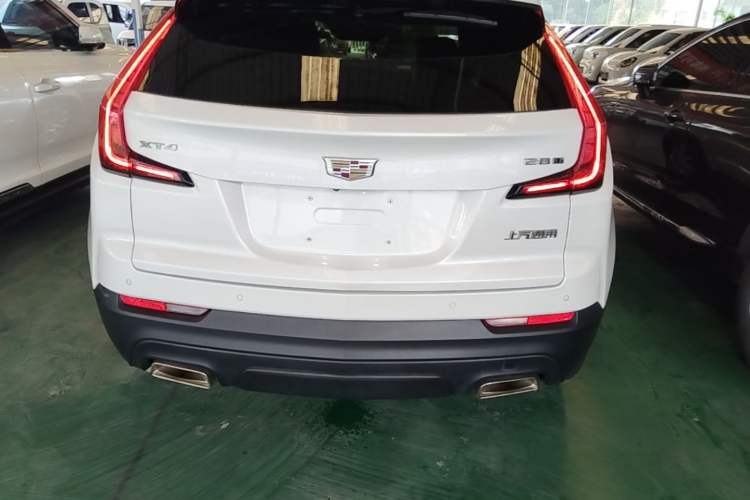 Cadillac XT4 2021 — 5