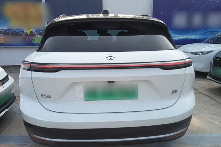 NIO ES6 2024 — 5