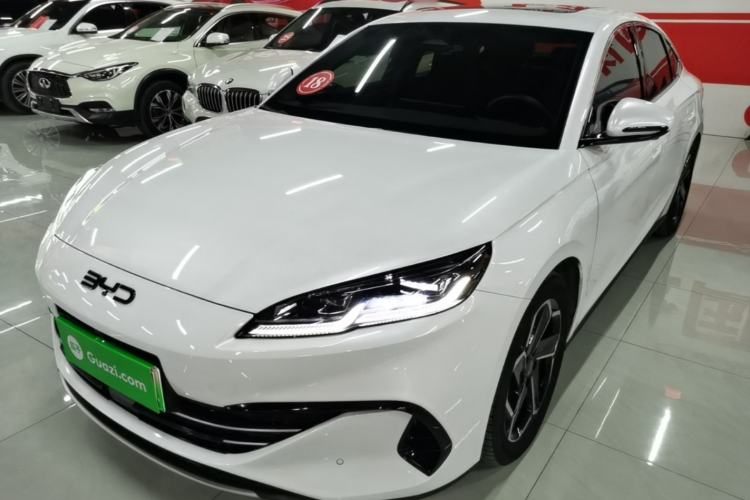 BYD Seal 06 2024 — фото 1