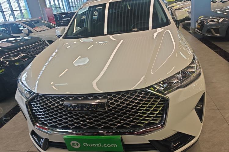 Haval H6 2022 — 2