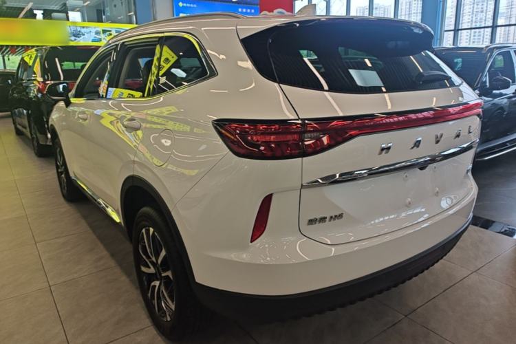 Haval H6 2022 — 4