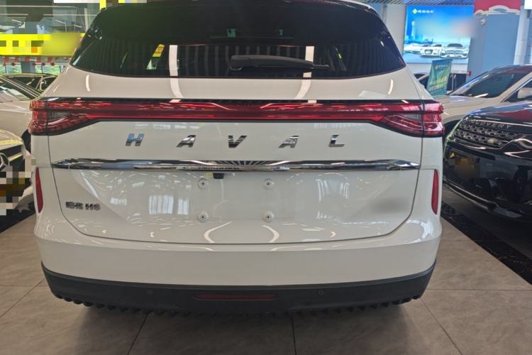 Haval H6 2022 — 5