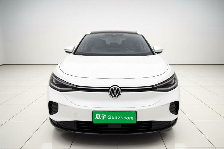Volkswagen ID.4 CROZZ 2024 — 2