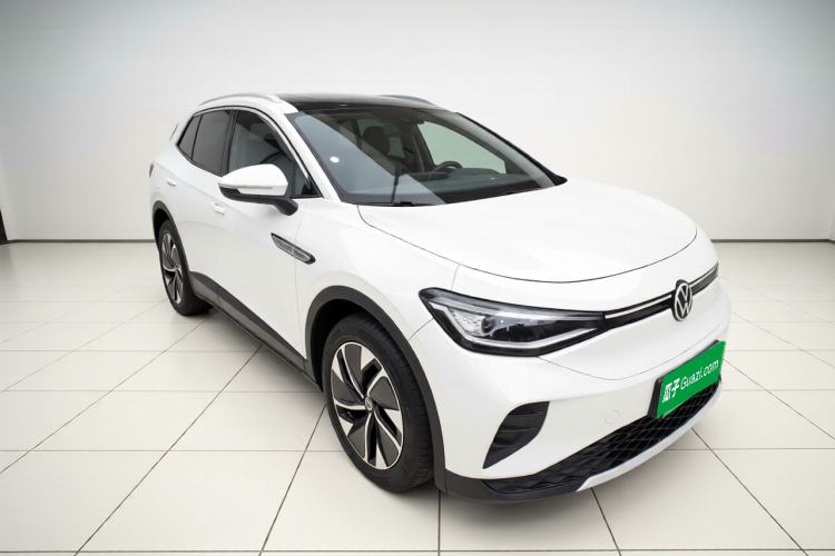 Volkswagen ID.4 CROZZ 2024 — 3