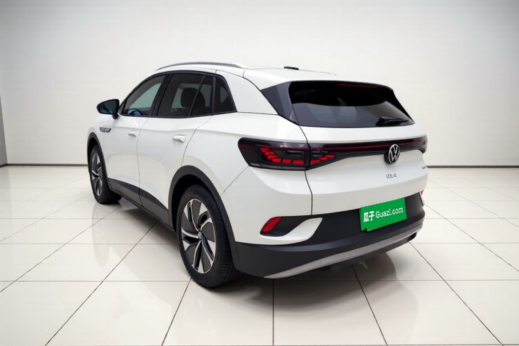 Volkswagen ID.4 CROZZ 2024 — 4