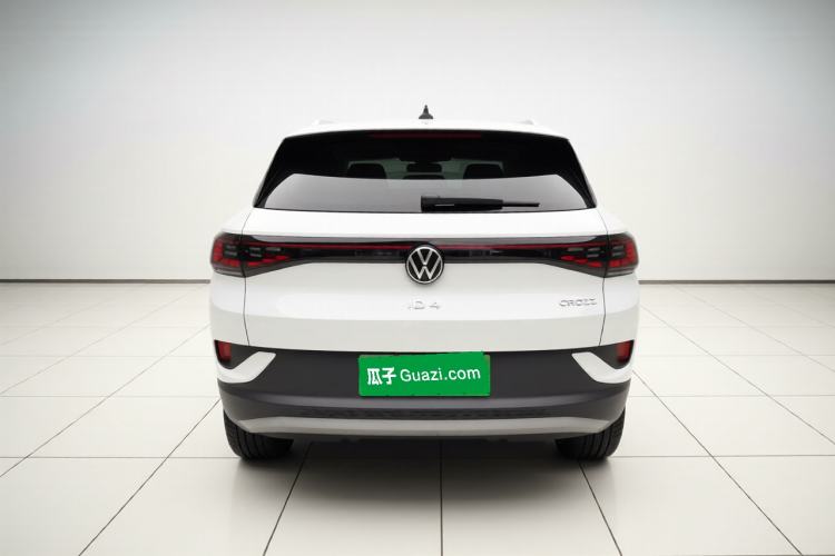 Volkswagen ID.4 CROZZ 2024 — 5