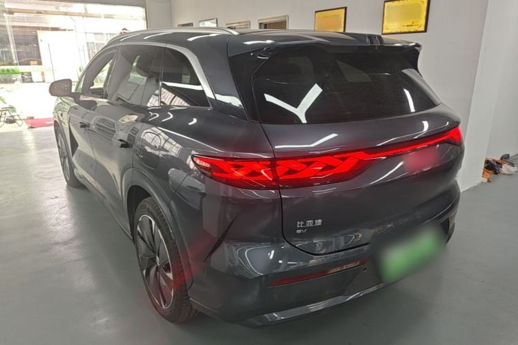 BYD Tang L 2025 — 4