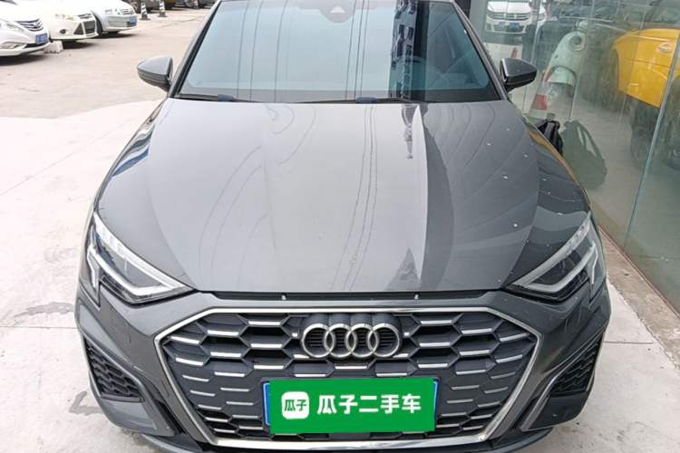 Audi A3 2021 — 2