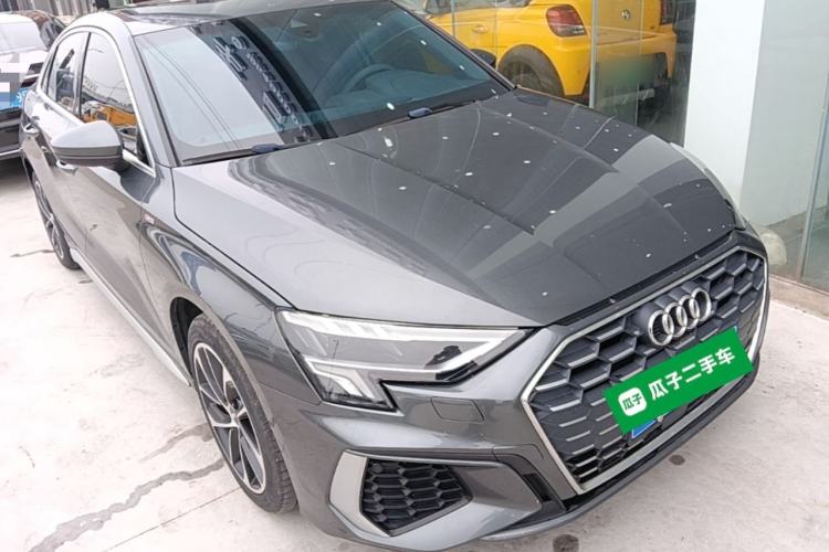 Audi A3 2021 — 3