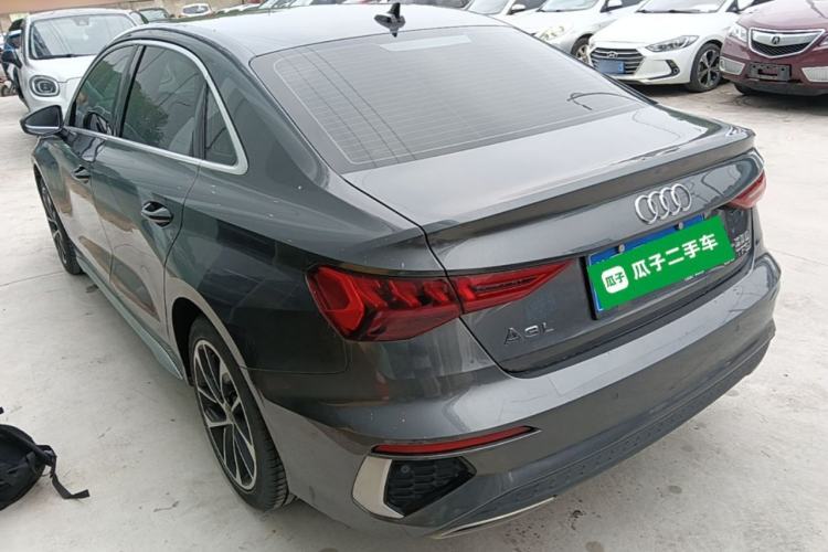 Audi A3 2021 — 4