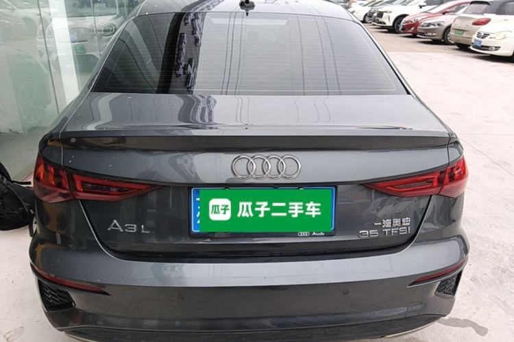 Audi A3 2021 — 5