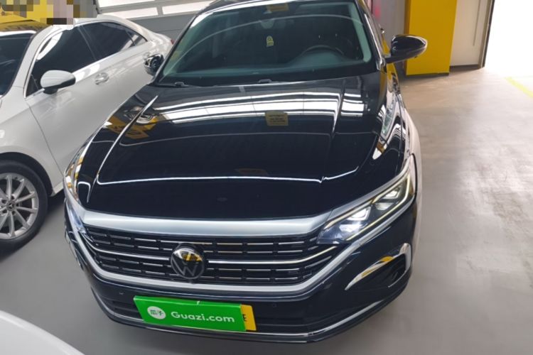 Volkswagen Passat 2023 — 2