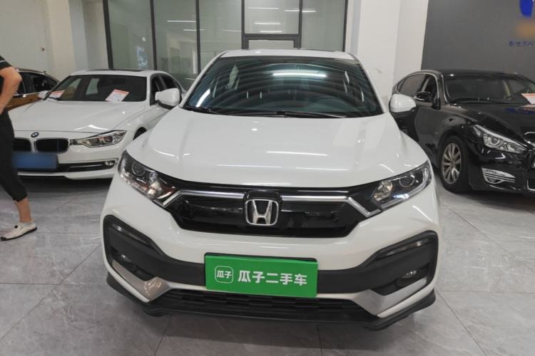 Honda XR-V 2021 — фото 2
