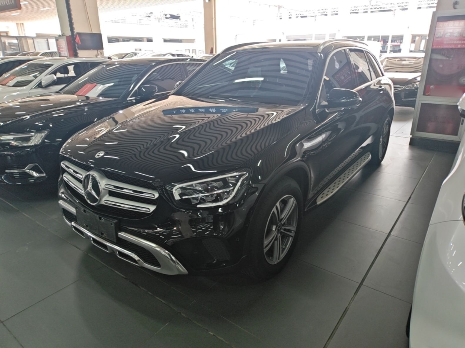 Mercedes-Benz benz glc 2020 — фото 1