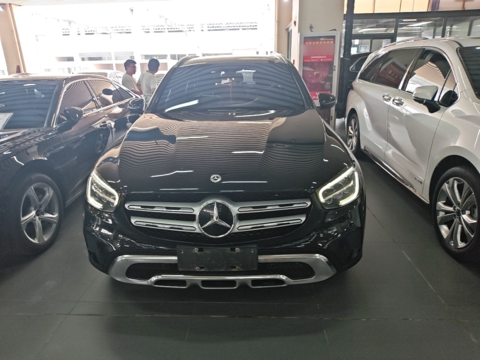 Mercedes-Benz benz glc 2020 — фото 2