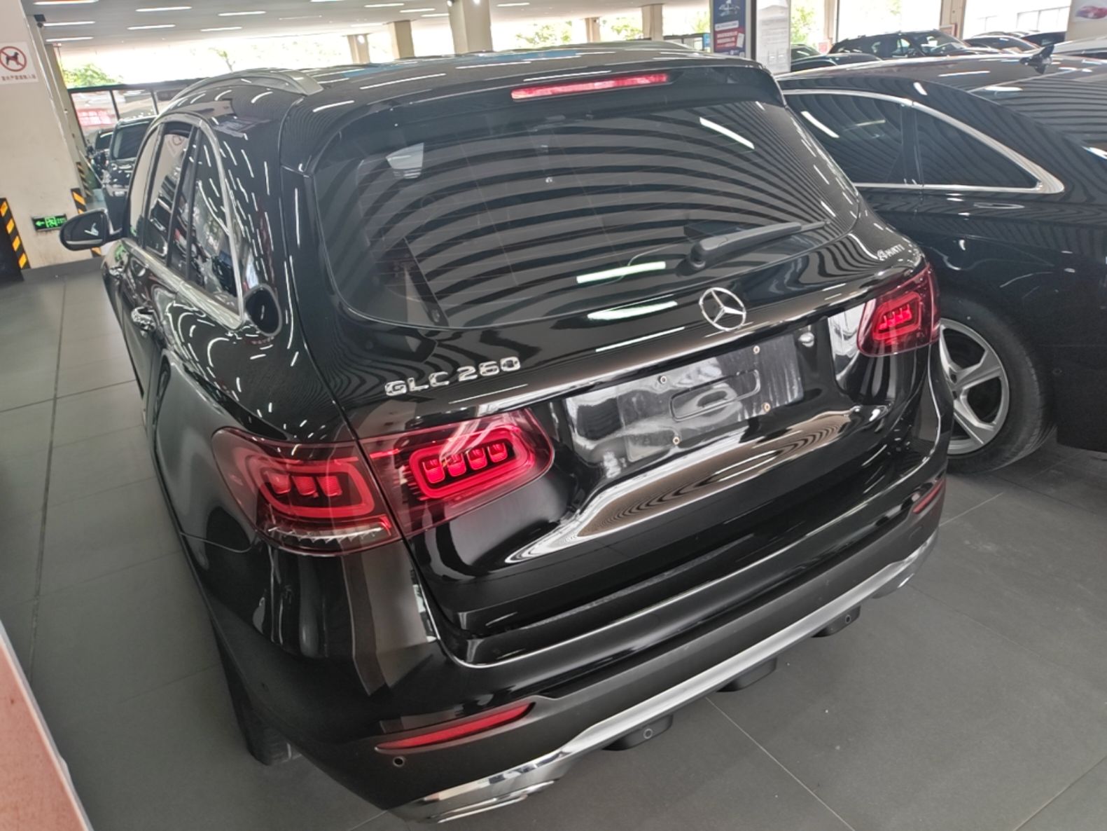 Mercedes-Benz benz glc 2020 — фото 4