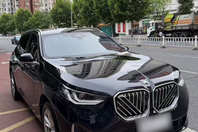 BMW X3 2025 — 2