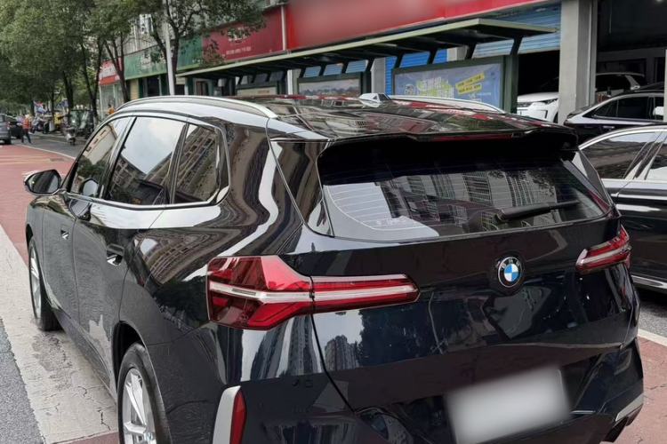 BMW X3 2025 — 3