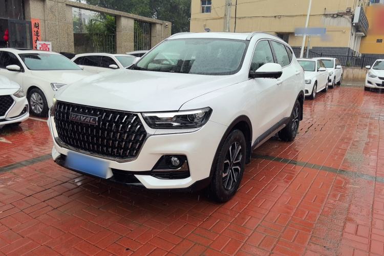 Haval H6 2023 — фото 1