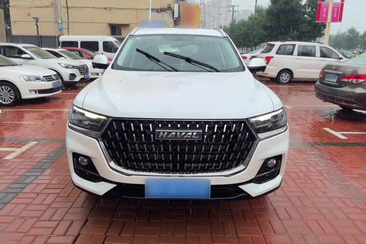 Haval H6 2023 — фото 3