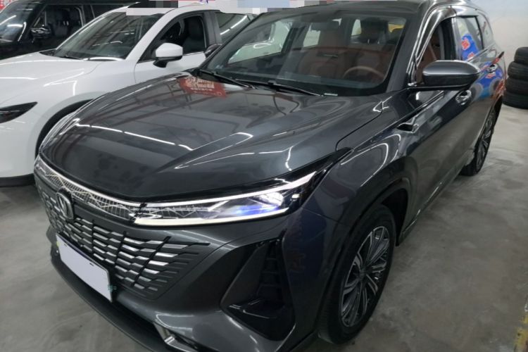 ChangAn CS75 PLUS 2023 — фото 1