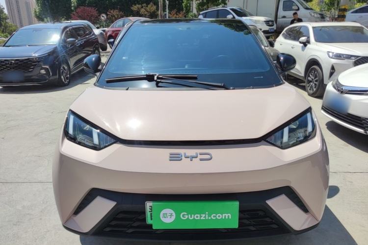 BYD Seagull 2023 — 2