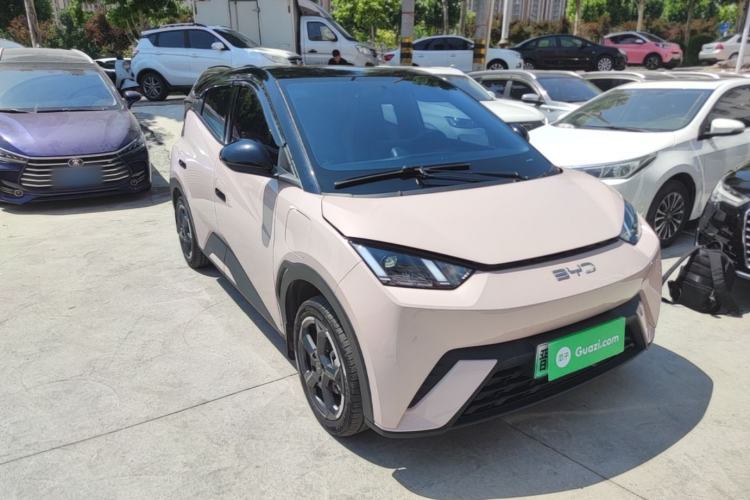 BYD Seagull 2023 — 3